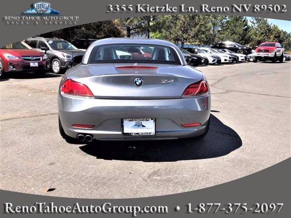 2009 BMW Z4 sDrive30i - - by dealer - vehicle for sale in Reno, NV – photo 3