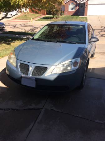 Pontiac G6 for sale for sale in Evans, CO – photo 5