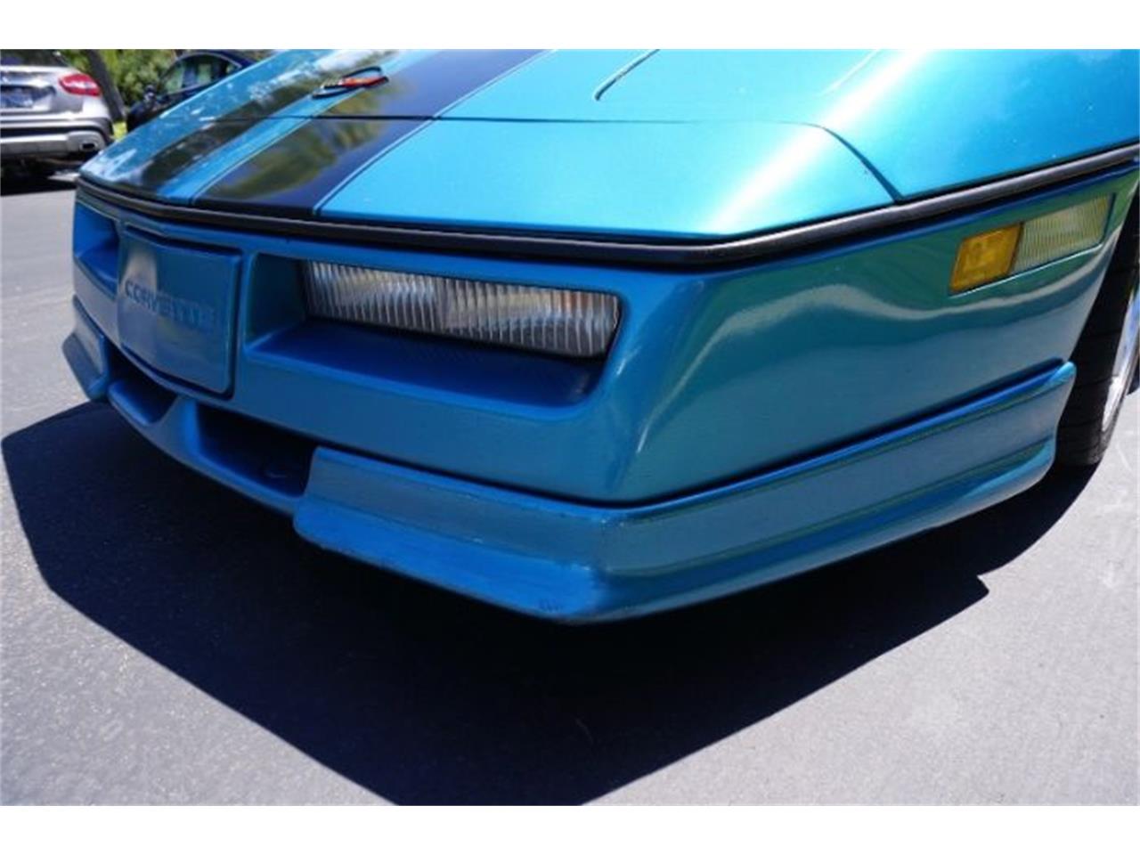 1987 Chevrolet Corvette for sale in Cadillac, MI – photo 15