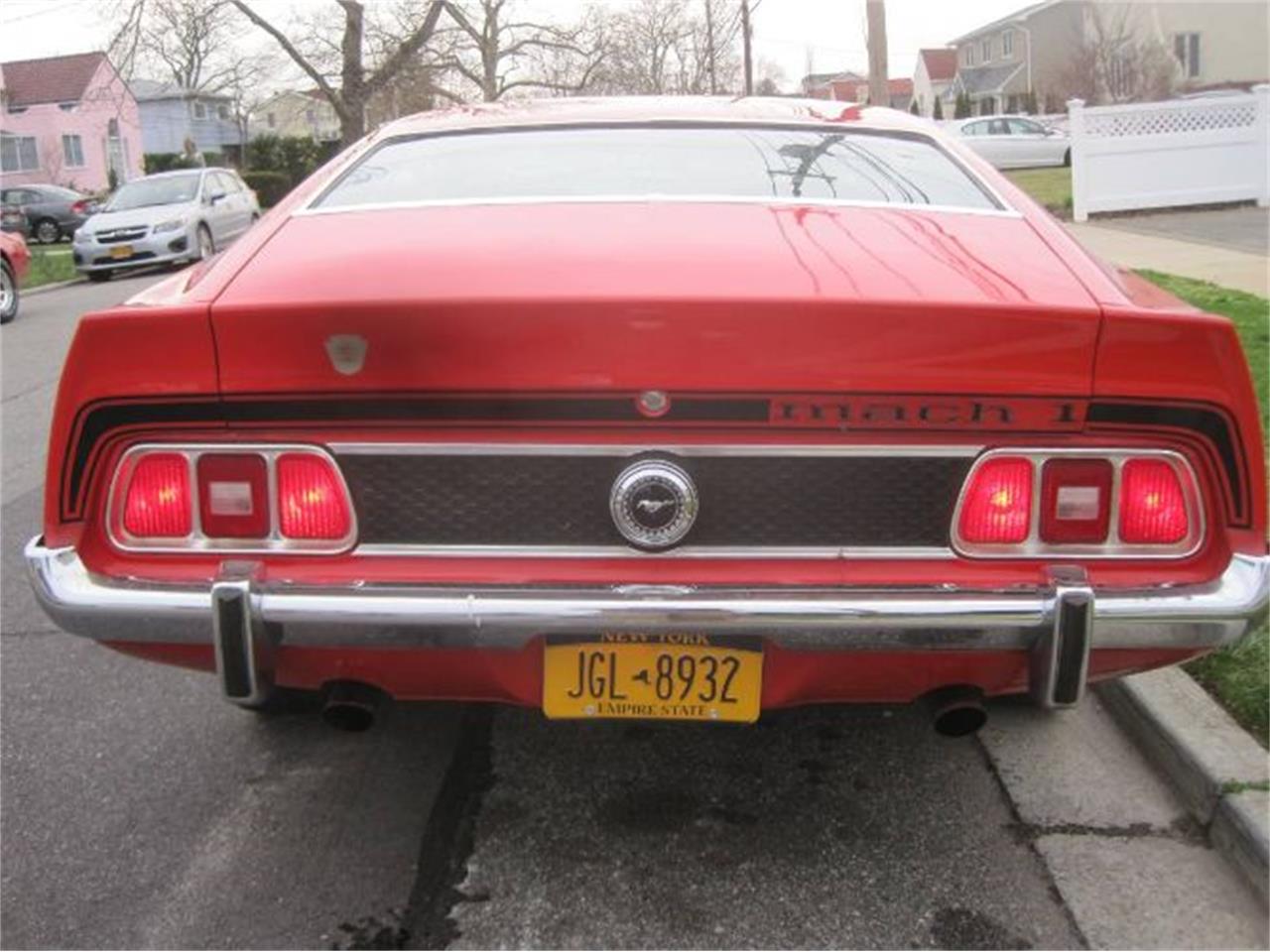 1973 Ford Mustang for sale in Cadillac, MI – photo 19