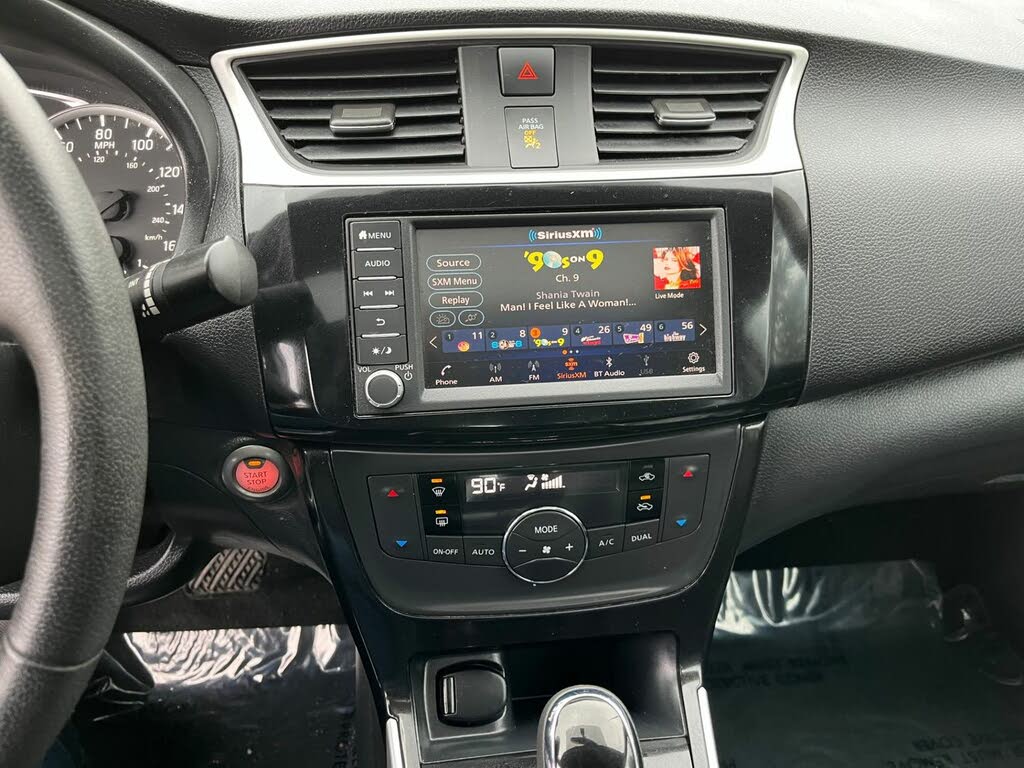 2019 Nissan Sentra SL FWD for sale in Farmington, MN – photo 5