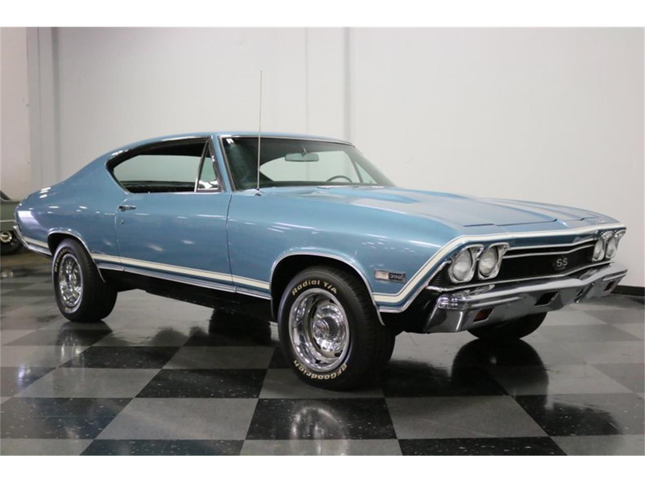 1968 Chevrolet Chevelle for sale in Fort Worth, TX – photo 17