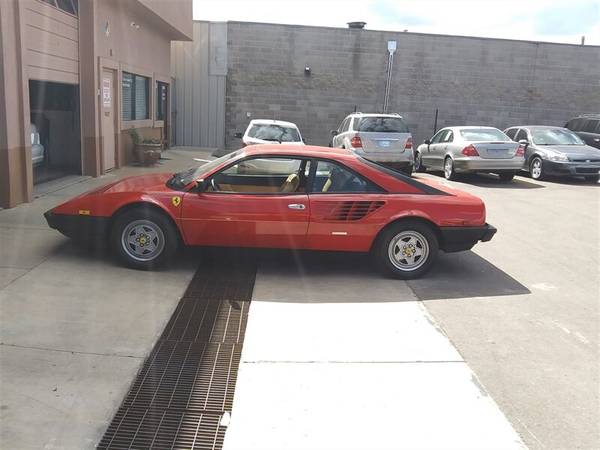 1982 Ferrari Mondial 8 for sale in Colorado Springs, CO