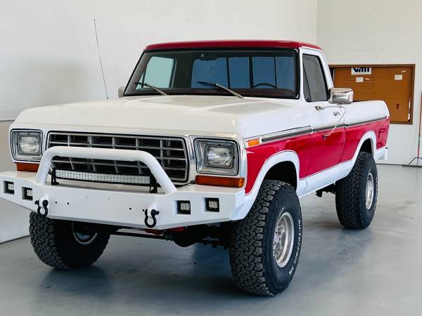 1978 Ford F-150 4wd Short Bed! for sale in Anchorage, AK – photo 22