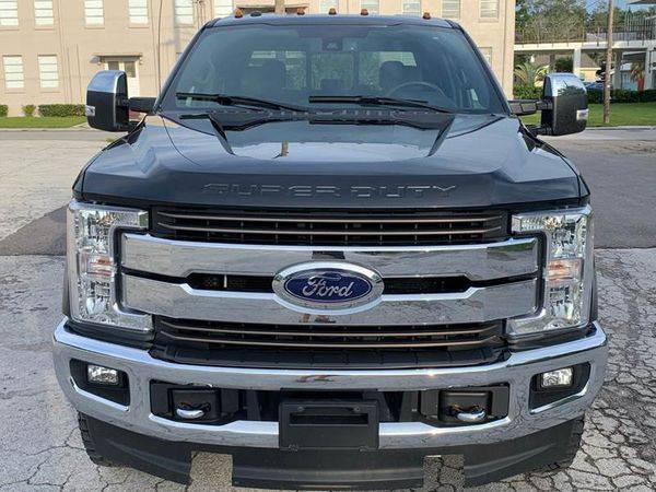 2017 Ford F-250 F250 F 250 Super Duty King Ranch 4x4 4dr Crew Cab 6.8 for sale in TAMPA, FL – photo 16