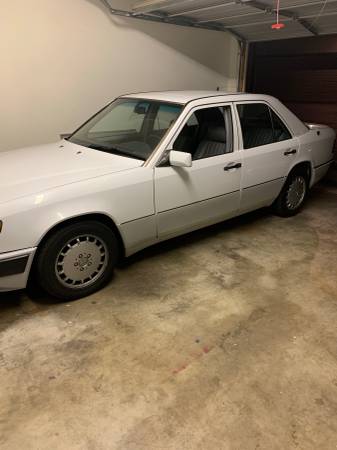 1991 Mercedes Benz 300E 2.6 for sale in Thousand Oaks, CA