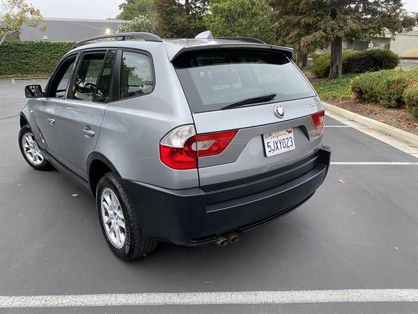2004 BMW X3 2 5i - - by dealer - vehicle automotive sale for sale in Campbell, CA – photo 7