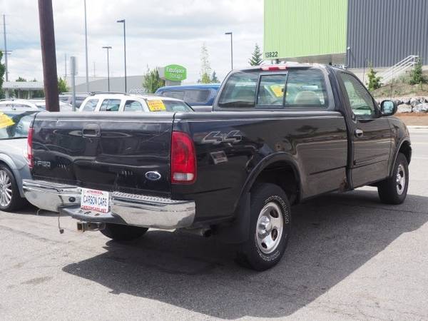 2001 Ford F-150 Safety checked and FREE WARRANTY!! for sale in Lynnwood, WA – photo 5