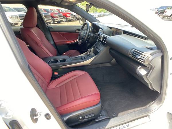 2020 Lexus IS RWD 4dr Car IS 300 F SPORT - - by dealer for sale in Jasper, GA – photo 15