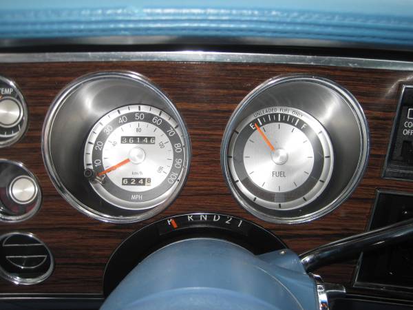 1978 CHRYSLER LEBARON - - by dealer - vehicle for sale in Pearl City, IL – photo 12