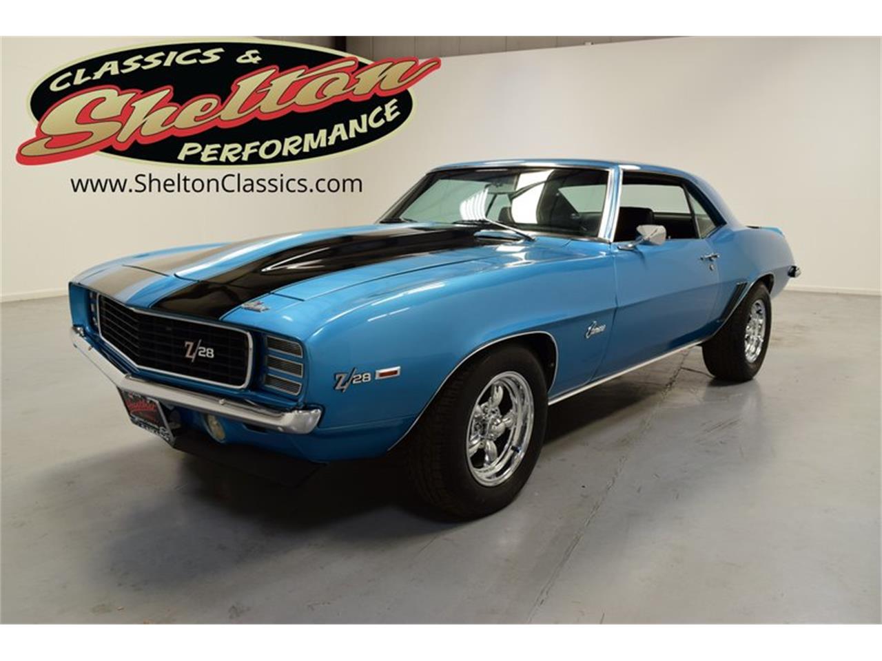 1969 Chevrolet Camaro for sale in Mooresville, NC