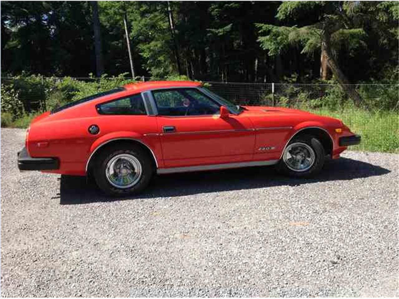 1979 Datsun 280ZX for sale in Eastsound, WA – photo 2