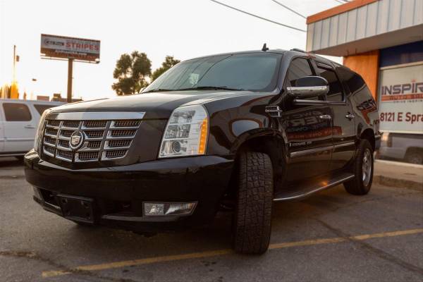2007 Cadillac Escalade ESV Sport Utility 4D - - by for sale in Spokane, MT – photo 3