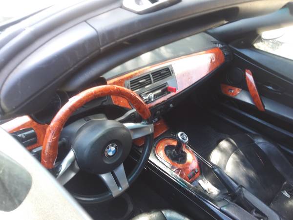 TRADE***********2005 BMW Z4 2.5i SPORT (Convertible)(5spd Stick)***** for sale in New York City, NY – photo 6