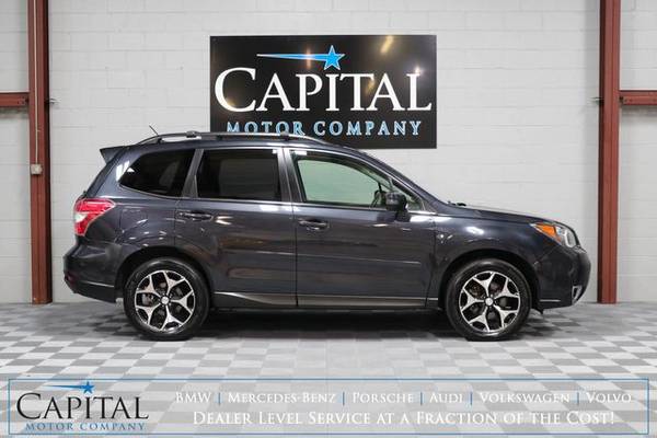This 2014 Subaru Forester Is The PERFECT Year Round Commuter! - cars for sale in Eau Claire, ND – photo 2