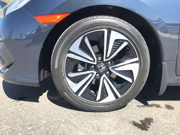 2017 Honda Civic FWD 4D Sedan/Sedan EX-L - - by for sale in Prescott, AZ – photo 9