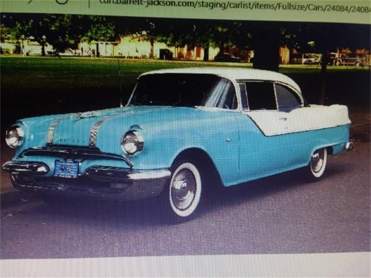 1955 Pontiac Chieftain for sale in Cadillac, MI – photo 2