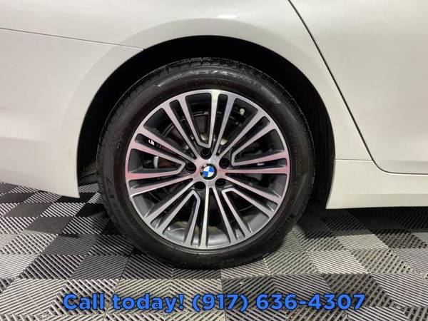 2018 BMW 530i 530i xDrive Sedan - - by dealer for sale in Richmond Hill, NY – photo 17