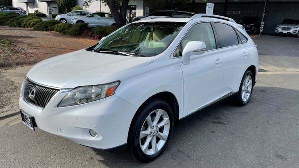 2011 Lexus RX 350 RX350 AWD - - by dealer - vehicle for sale in Hayward, CA – photo 2