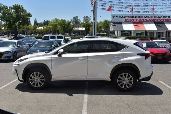 2020 Lexus NX NX 300 SUV - - by dealer - vehicle for sale in Los Banos, CA – photo 4