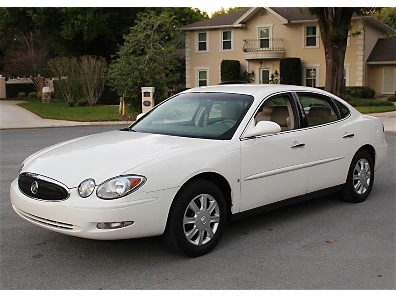 2006 Buick Lacrosse for sale in Lakeland, FL