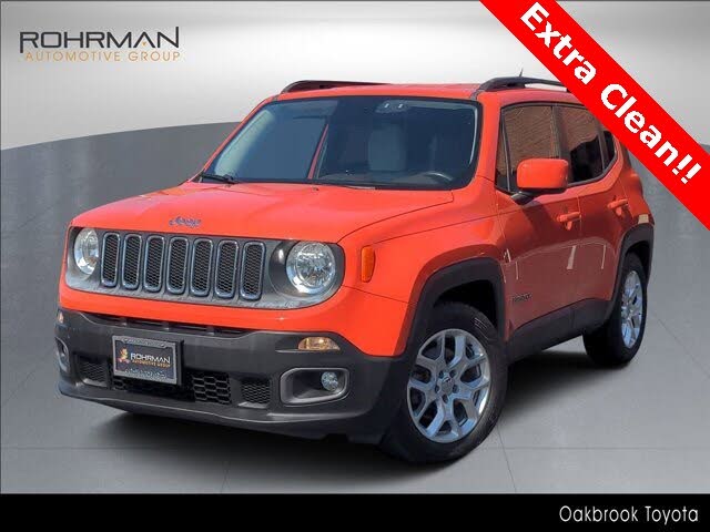 2015 Jeep Renegade Latitude for sale in Westmont, IL