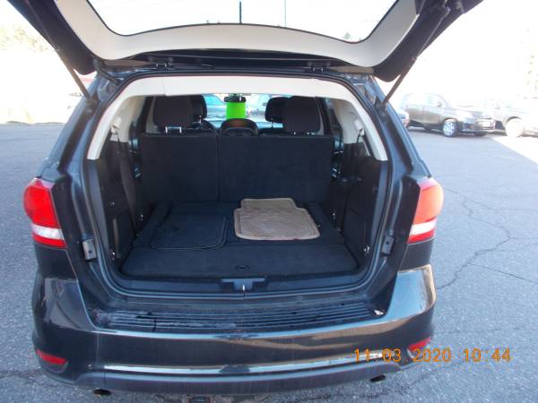 2012 Dodge Journey AWD SXT - cars & trucks - by dealer - vehicle... for sale in Hinckley, MN – photo 9