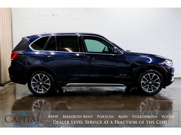 2017 BMW X5 35i xDrive AWD w/Everything Heated! Only 23k! - cars & for sale in Eau Claire, IA – photo 2