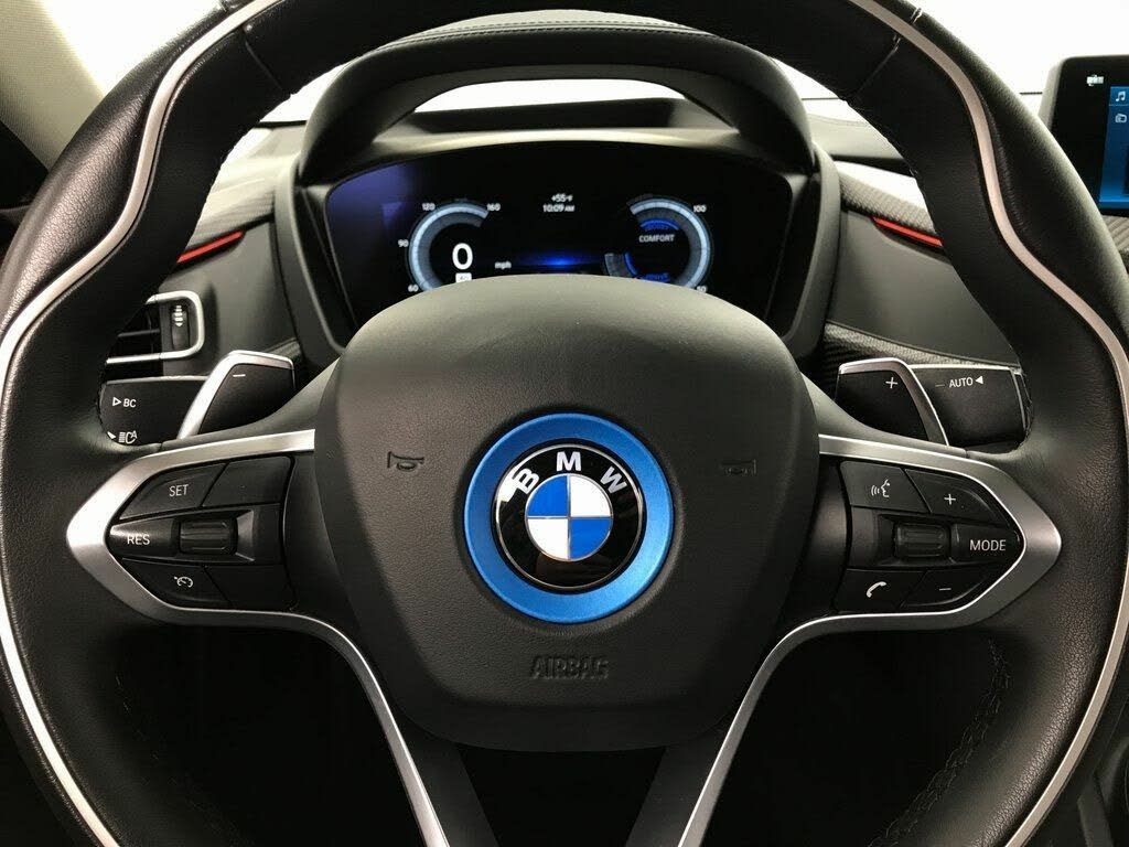 2019 BMW i8 Coupe AWD for sale in Schaumburg, IL – photo 23