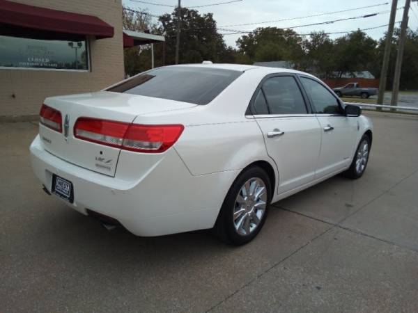 2012 Lincoln MKZ 4dr Sdn Hybrid FWD Leather/Sunroof 4995 Cash Cash /... for sale in Fort Worth, TX – photo 5