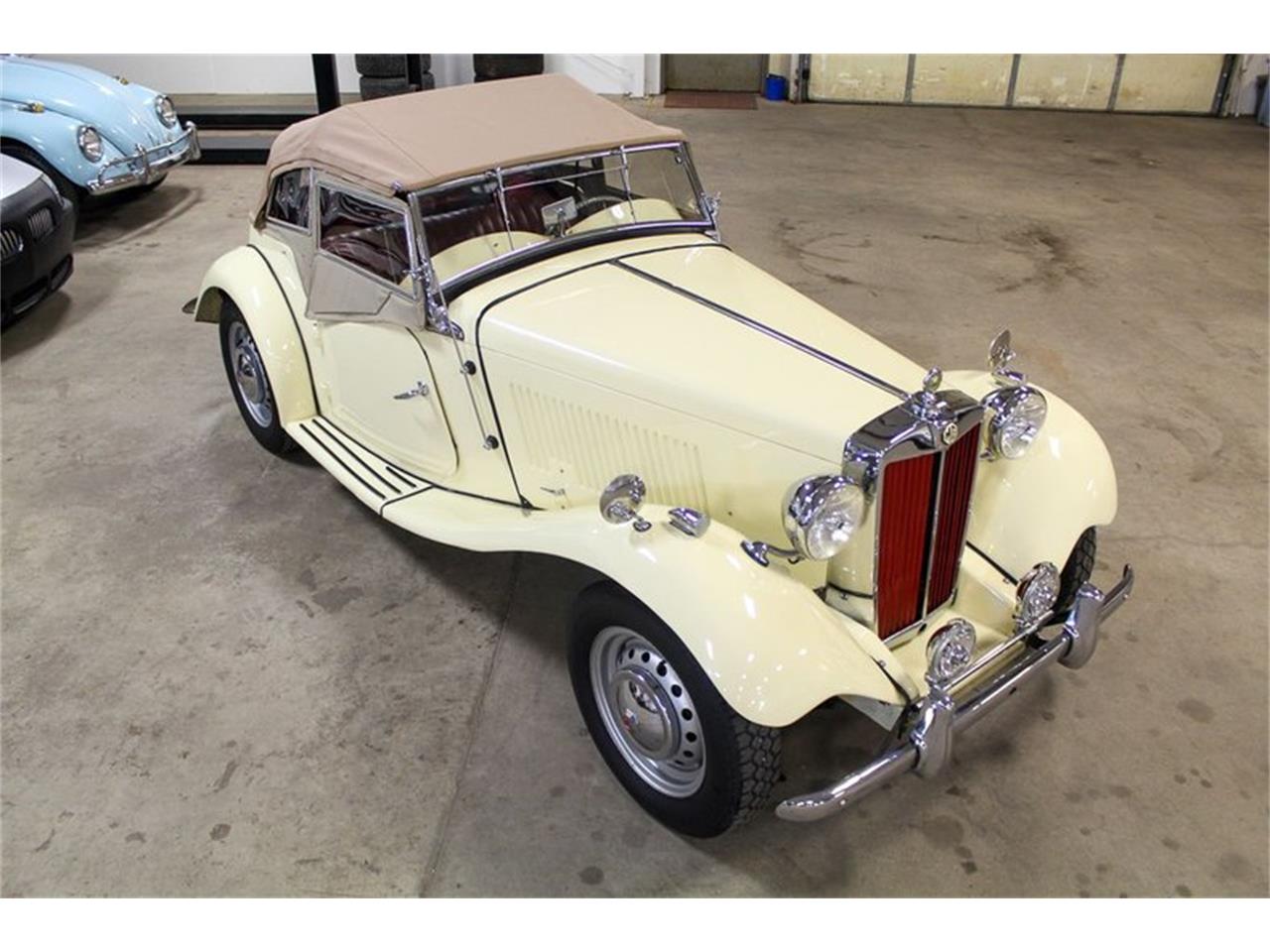 1951 MG TD for sale in Kentwood, MI – photo 49