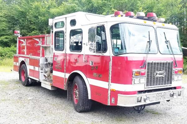 1997 Emergency One Fire Truck EONE FIRE TRUCK EXC CONDITION - cars & for sale in Other, WV – photo 11