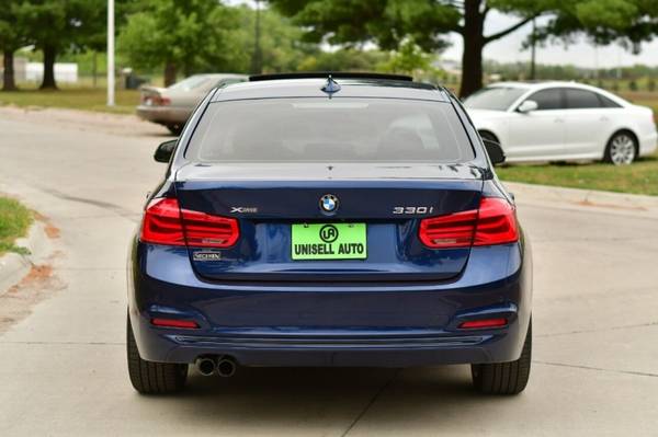 2017 BMW 3 Series 330i xDrive AWD 4dr Sedan 14,616 Miles - cars &... for sale in Omaha, NE – photo 7