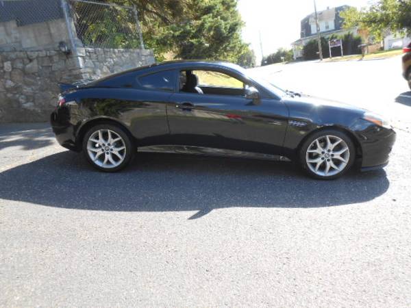 2008 Hyundai Tiburon GT ONLY 48K Miles Automatic Excellent Condition... for sale in Seymour, CT – photo 5