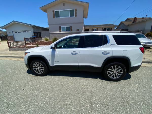 GMC ACADIA - cars & trucks - by owner - vehicle automotive sale for sale in Monterey, CA