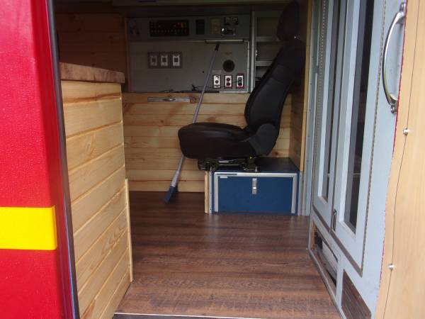 1998 Ford E350 RV Ambulance Conversion - - by dealer for sale in Galion, OH – photo 8