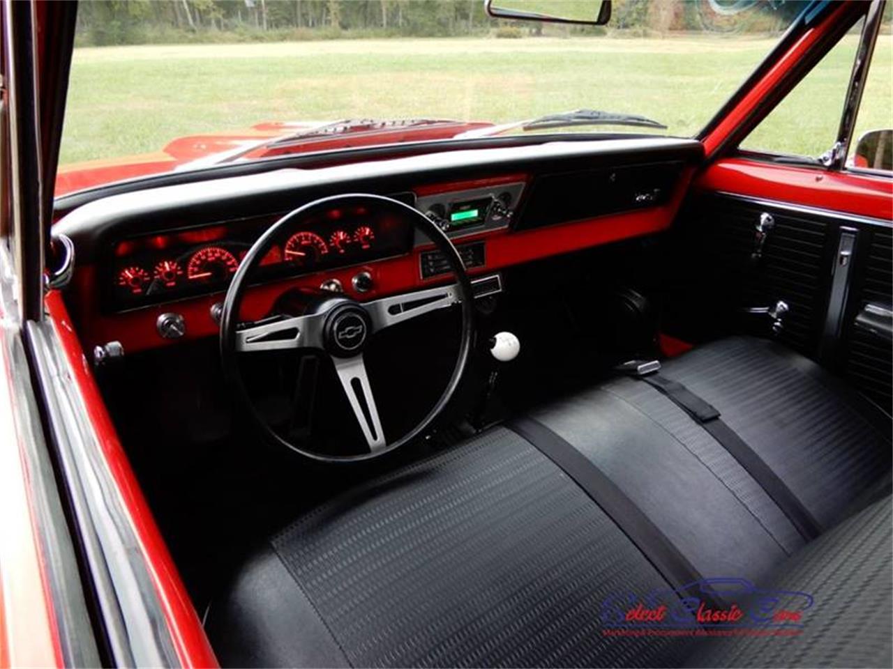 1966 Chevrolet Nova for sale in Hiram, GA – photo 46