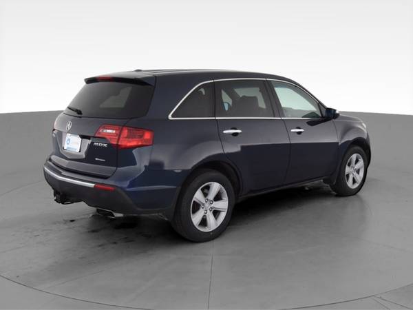 2010 Acura MDX Sport Utility 4D suv Blue - FINANCE ONLINE - cars &... for sale in Fort Worth, TX – photo 11