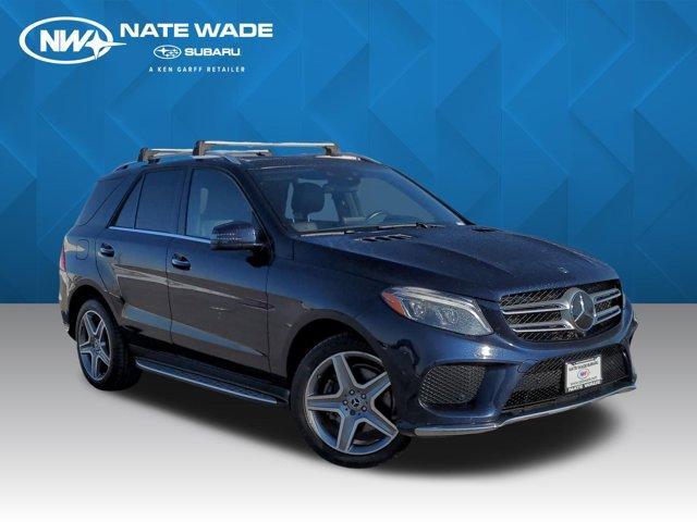 2018 Mercedes-Benz GLE 350 Base 4MATIC for sale in Salt Lake City, UT