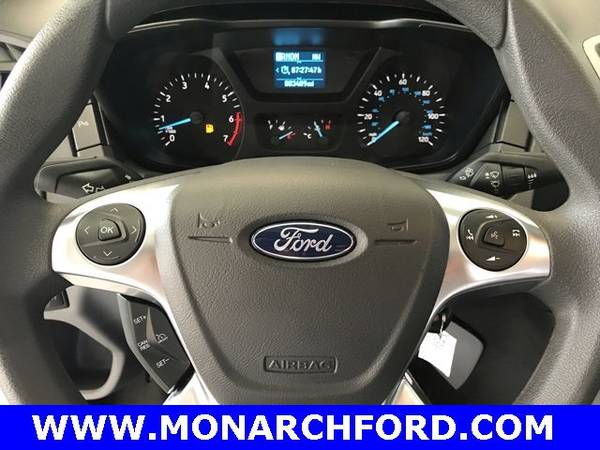 2019 *Ford* *Transit Van* *T-250 148 Med Rf 9000 GVWR S for sale in EXETER, CA – photo 7