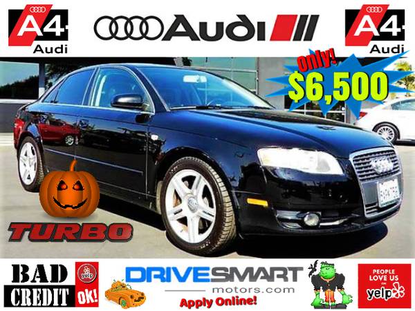 😍 IMMACULATE AUDI A4 2.0t "TURBO!" #1 BAD CREDIT STORE! for sale in Orange, CA – photo 2
