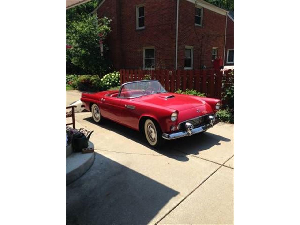 1955 Ford Thunderbird for sale in Cadillac, MI – photo 4