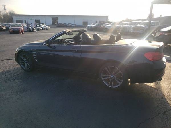 2014 BMW 428i Convertible Certified Pre-Owned w/FREE Warranty for sale in Austin, TX – photo 3
