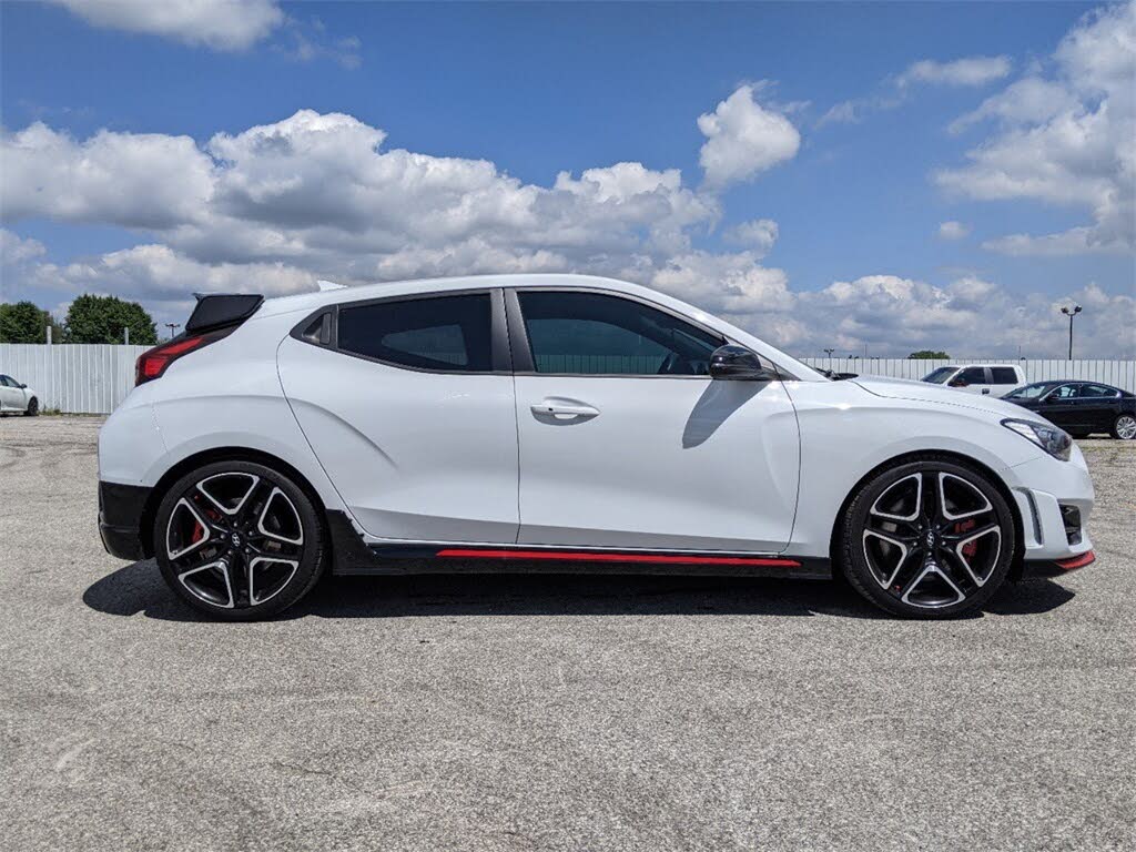 2021 Hyundai Veloster N FWD for sale in Indianapolis, IN – photo 7