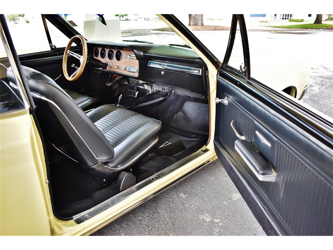 1966 Pontiac GTO for sale in Lakeland, FL – photo 34