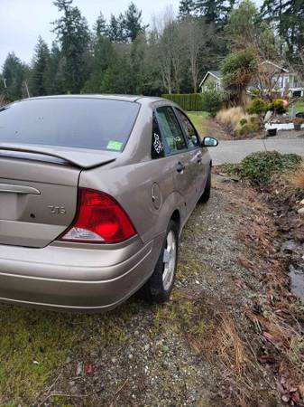 2004 Ford Focus for sale in Hansville, WA – photo 3