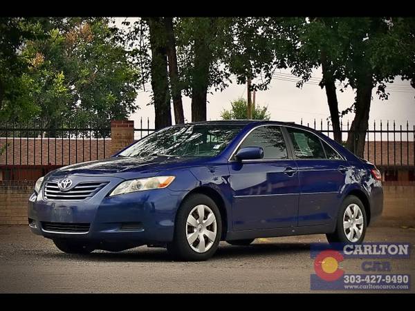 2009 Toyota Camry 2014 5 4dr Sdn I4 Auto LE (Natl) for sale in Lakewood, CO