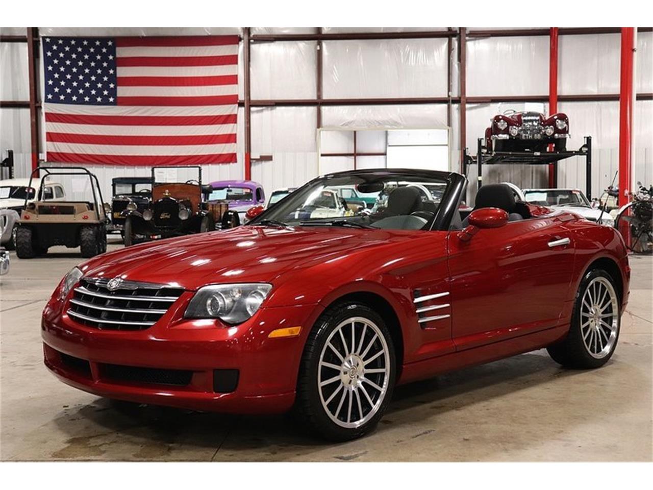 2006 Chrysler Crossfire for sale in Kentwood, MI – photo 4