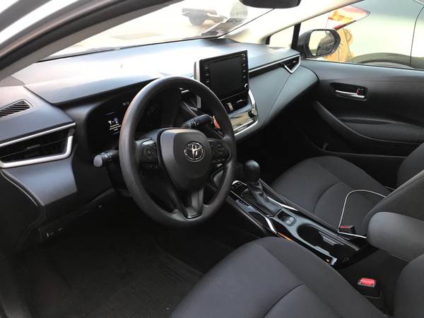 Lease Transfer Toyota Corolla Hybrid LE for sale in Santa Clara, CA – photo 7