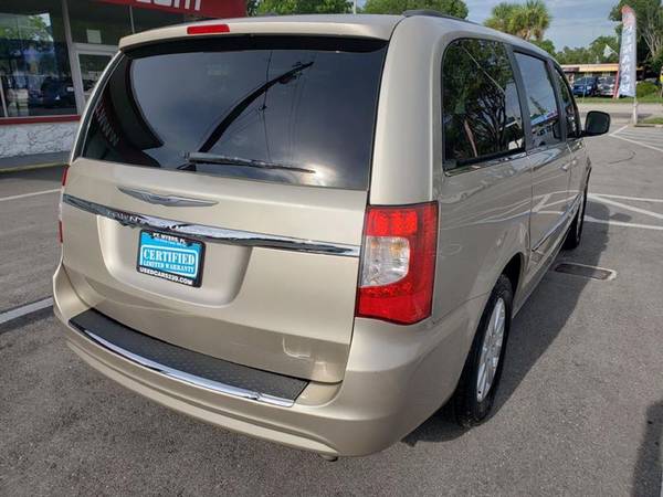 2016 Chrysler Town Country Touring for sale in Fort Myers, FL – photo 3